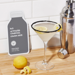 Deep Detox Pore Control Raw Juice Sheet Mask