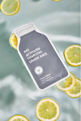 Deep Detox Pore Control Raw Juice Sheet Mask