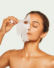 Deep Detox Pore Control Raw Juice Sheet Mask