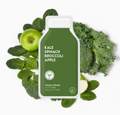 Green Reset Anti Aging Raw Juice Sheet Mask