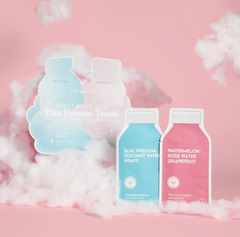 The Dream Team Sheet Mask Duo