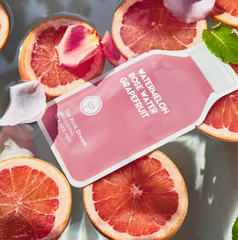 The Pink Dream Moisturizing Raw Juice Sheet Mask