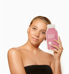 The Pink Dream Moisturizing Raw Juice Sheet Mask