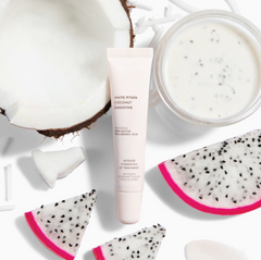 White Pitaya Coconut Smoothie Hydration Lip Treatment