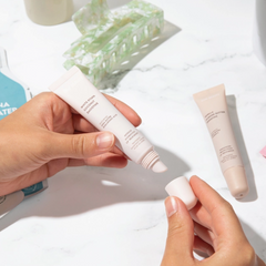 White Pitaya Coconut Smoothie Hydration Lip Treatment