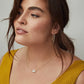 Kendra Scott Elisa Gold Necklace