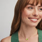 Elisa Gold Peridot