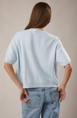 Elle Short Sleeve Cardigan