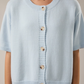Elle Short Sleeve Cardigan