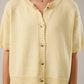 Elle Short Sleeve Cardigan
