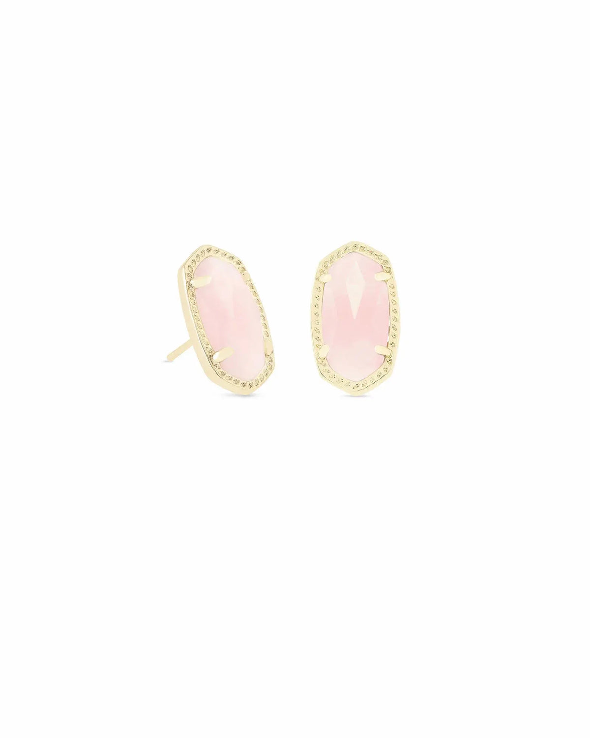 Ellie Stud Earrings - Front View