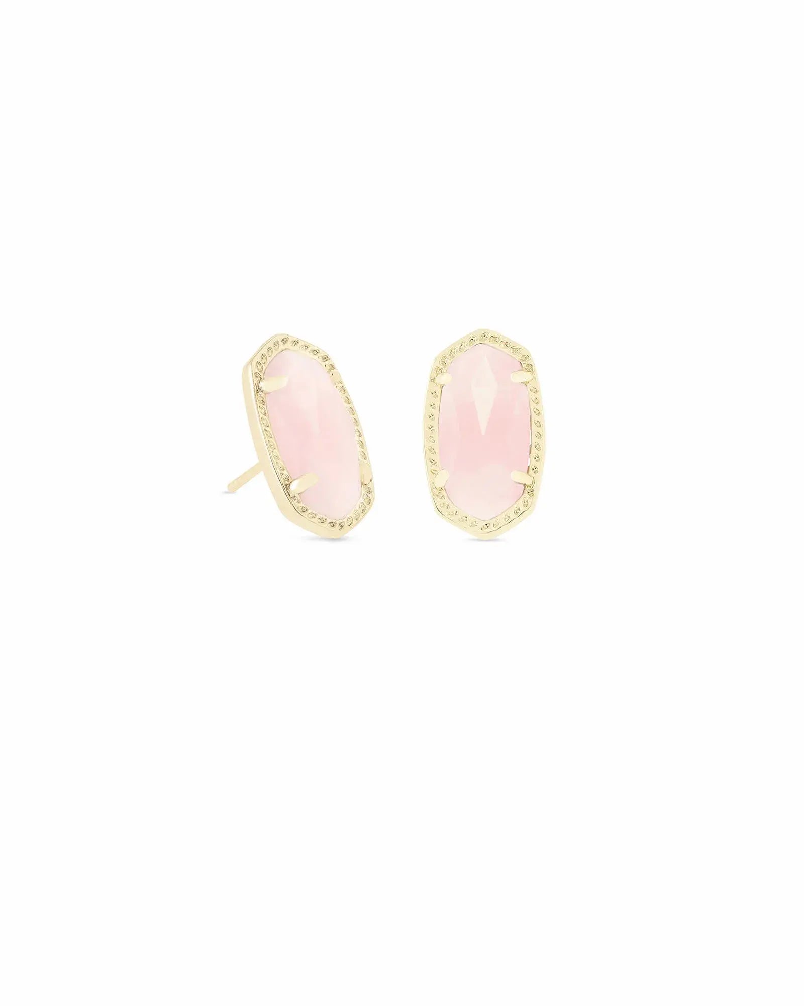 Ellie Stud Earrings - Front View