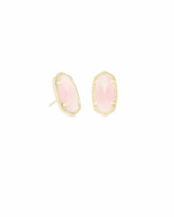 Ellie Stud Earrings - Front View