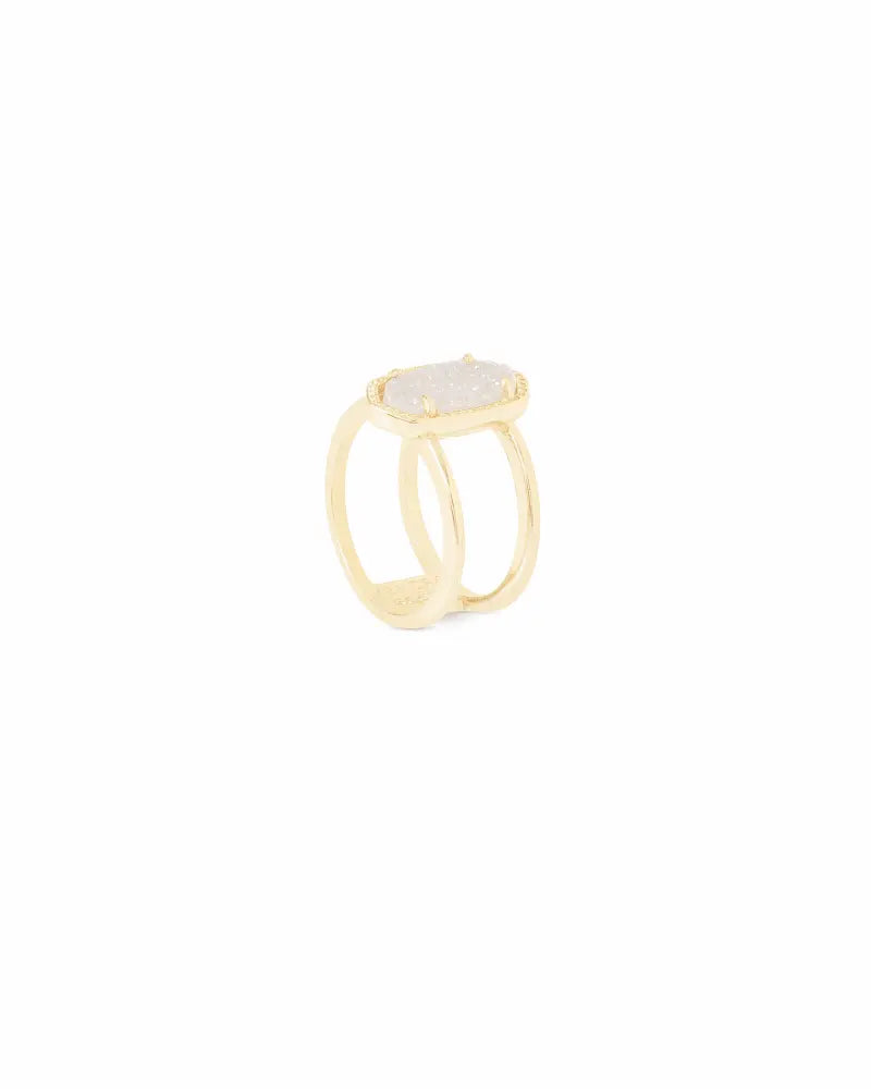 Kendra Scott Elyse Ring Gold