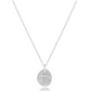 16" Necklace Sterling - Inspire Small Sterling Charm