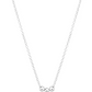 16" Necklace Sterling - Joy Sterling