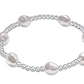 enewton Extends - Admire Sterling 3mm Bead Bracelet - Pearl