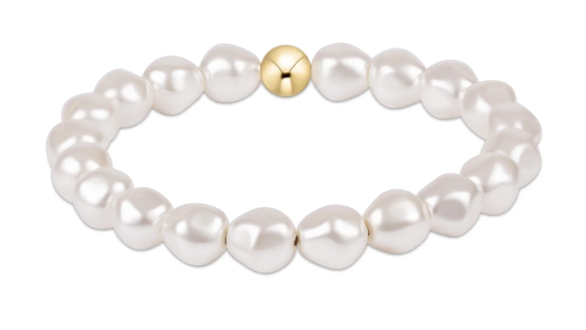 Extends Classic Admire Pearl Bracelet