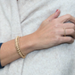 Classic Gold 2mm Bead Ring