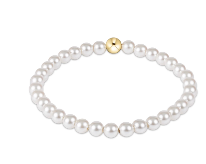 Extends Classic Pearl 5mm Bracelet