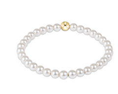 Extends Classic Pearl 5mm Bracelet