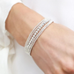 Extends Classic Sterling 2mm Bracelet