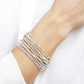 Extends Classic Sterling 2mm Bracelet