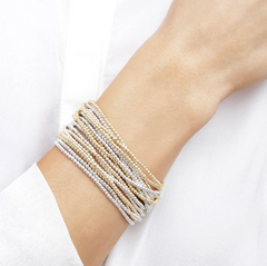 Extends Classic Sterling 2mm Bracelet