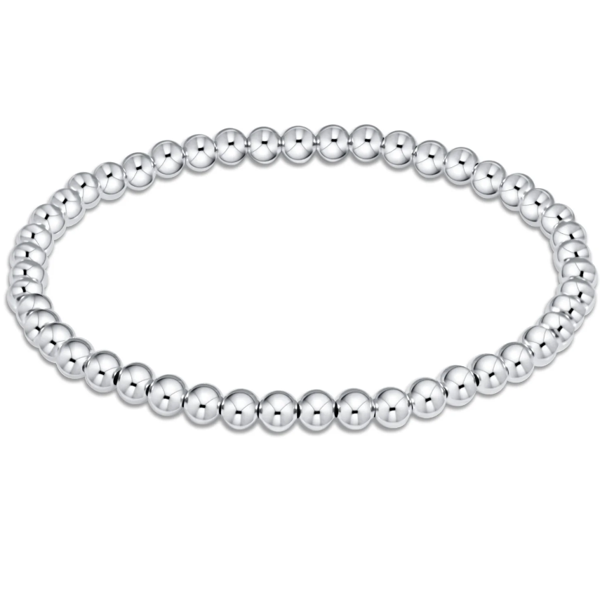 Extends Classic Sterling 4mm Bracelet