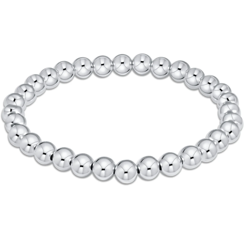 Extends Classic Sterling 6mm Bracelet