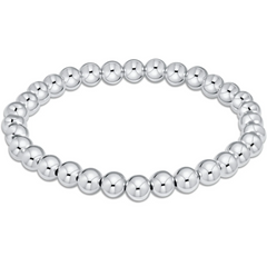Extends Classic Sterling 6mm Bracelet