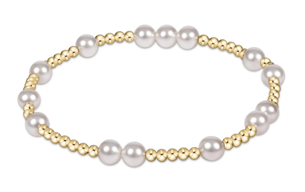 enewton Extends - Hope Unwritten 6mm Bead Bracelet