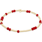 Gameday Flirty Hope Unwritten Bracelet