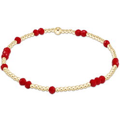Gameday Flirty Hope Unwritten Bracelet