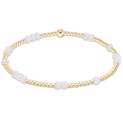 Gameday Flirty Hope Unwritten Bracelet