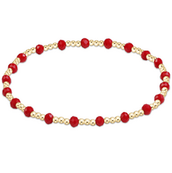 Gameday Flirty Sincerity Bracelet