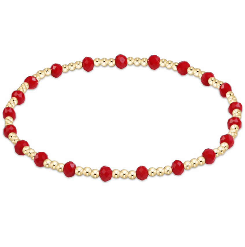 Gameday Flirty Sincerity Bracelet