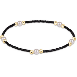 Gameday Hope Purpose Pearl Bracelet