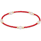 Gameday Hope Purpose Pearl Bracelet