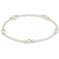 Gameday Hope Purpose Pearl Bracelet