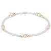 Gameday Hope Purpose Pearl Bracelet