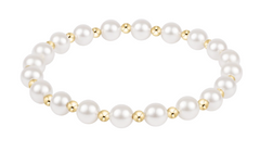 Extends Grateful Pearl 6mm Bracelet