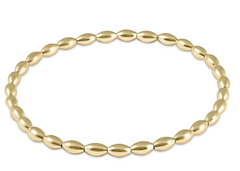 Extends Harmony Small Gold Bracelet