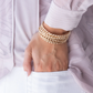 Extends Harmony Small Gold Bracelet