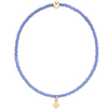 Hope Classic Signature Cross Small Gold Charm