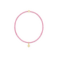 Hope Classic Bracelet - Signature Cross Small Gold Charm