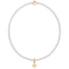 Hope Classic Signature Cross Small Gold Charm