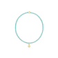 Hope Classic Bracelet - Signature Cross Small Gold Charm
