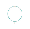 Hope Classic Bracelet - Signature Cross Small Gold Charm
