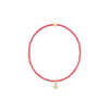 Hope Classic Bracelet - Signature Cross Small Gold Charm